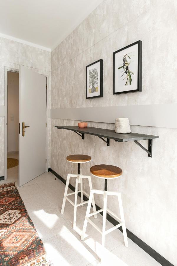 Peniche Coastal Escape Apartment Exterior photo