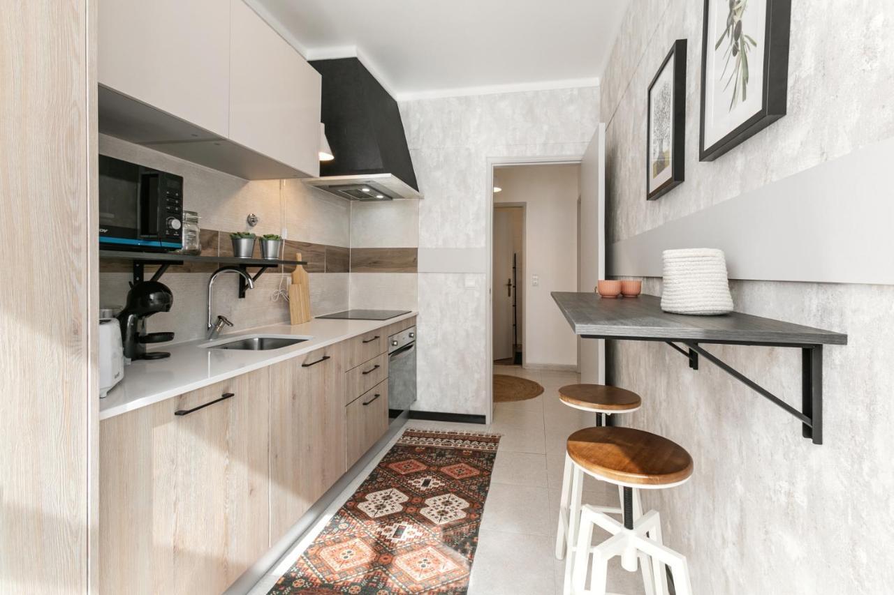 Peniche Coastal Escape Apartment Exterior photo